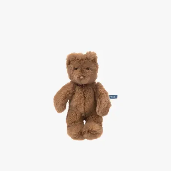 Peluche petit Ours marron