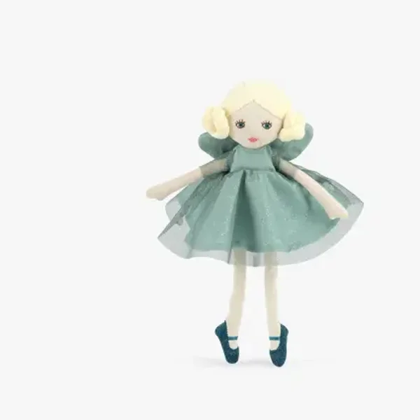 Petite fée verte Ondine