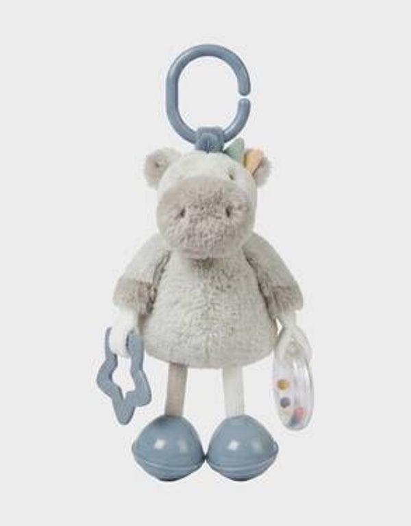 Peluche d’activité nomade Lino à partir du 29/08/26
