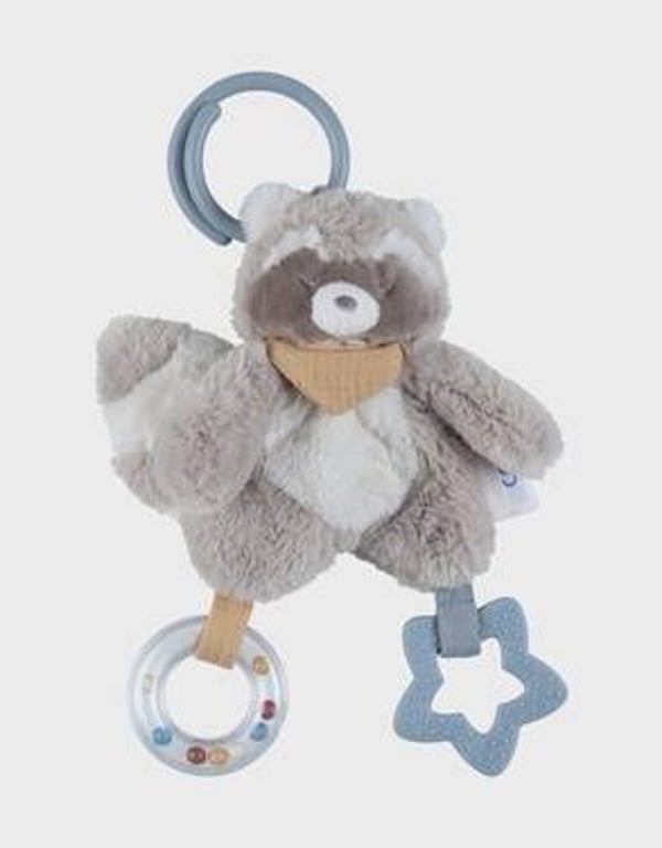 Peluche d’activité nomade Raku à partir du 29/08/26