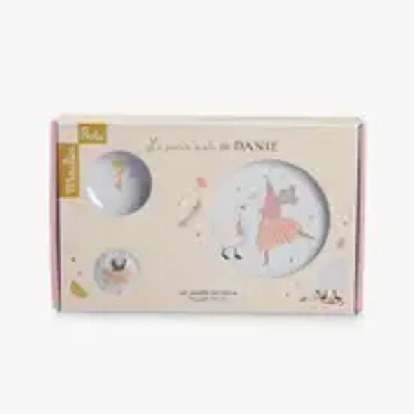 Set de vaisselle en porcelaine