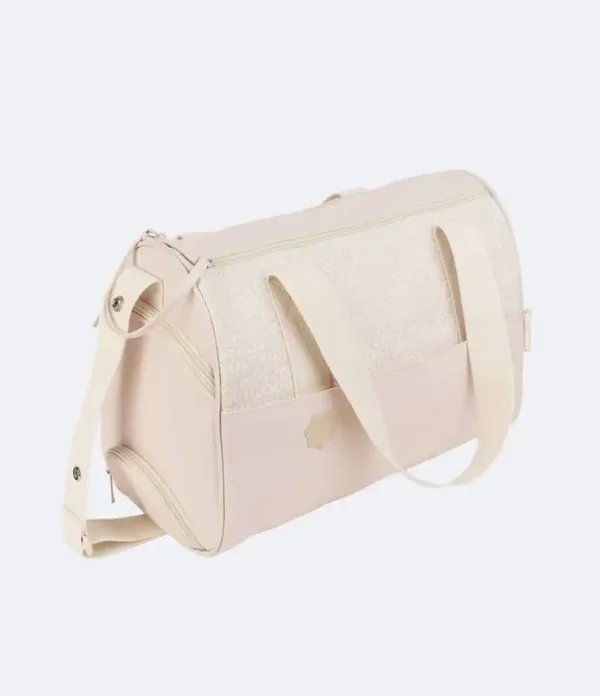 Sac à langer Pocketstyle Ref: B043042 crème