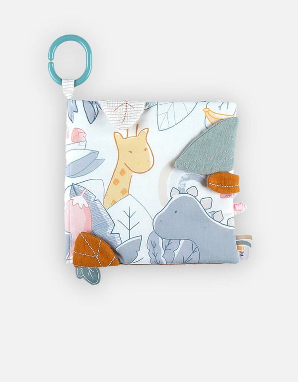 Livre d'activités TSO Noukie's