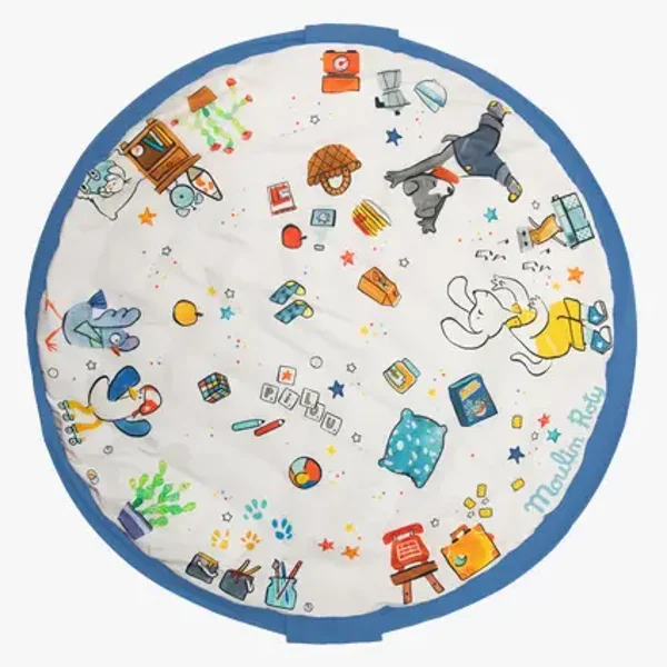 Tapis de jeu / sac de rangement