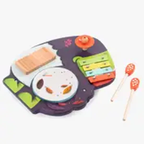 Toucan multi-activités musicales Moulin Roty