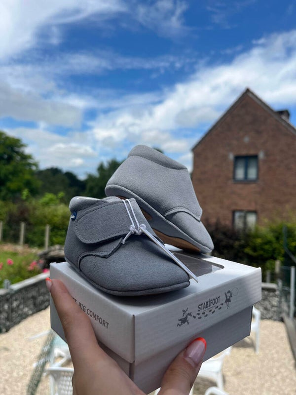 STABIFOOT CHAUSSURES TAILLE 16 BLEU CIEL