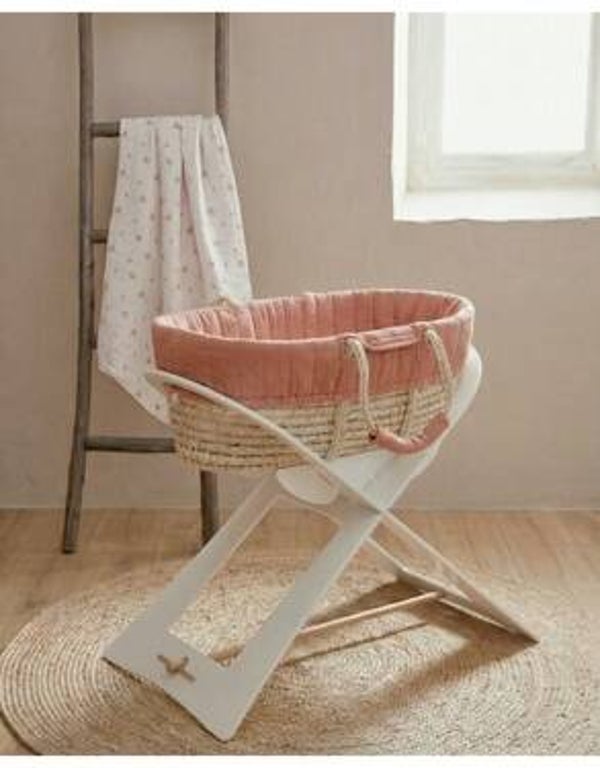 Couffin, coton bio