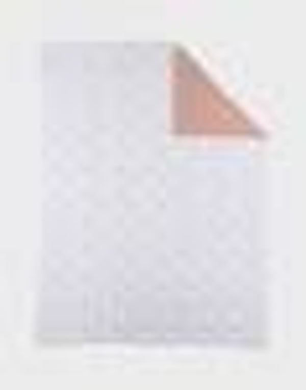 Bio Couverture bébé 75*100cm, mousseline de coton bio ( à partir du 31/03/26)