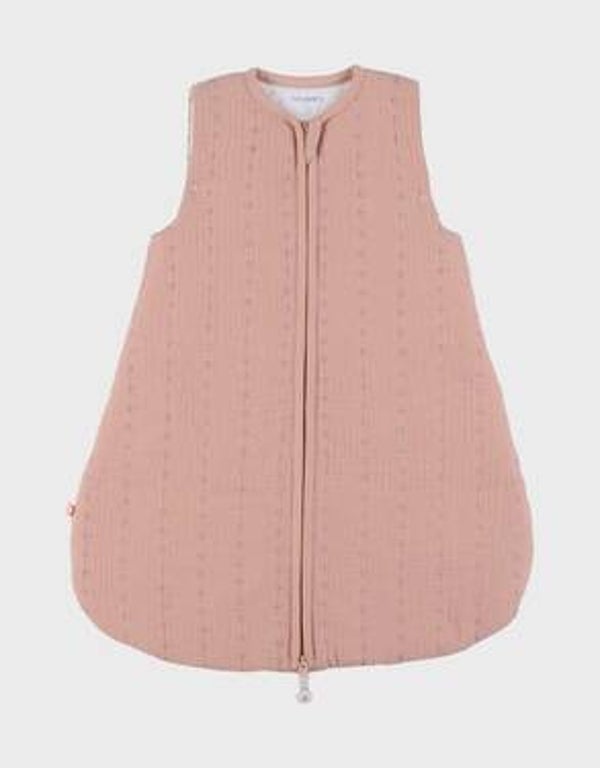 Gigoteuse en mousseline de coton bio, 0-3 mois