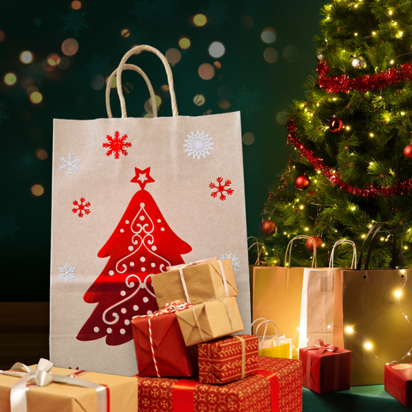 XMAS MYSTERY BAG 12 GEUREN