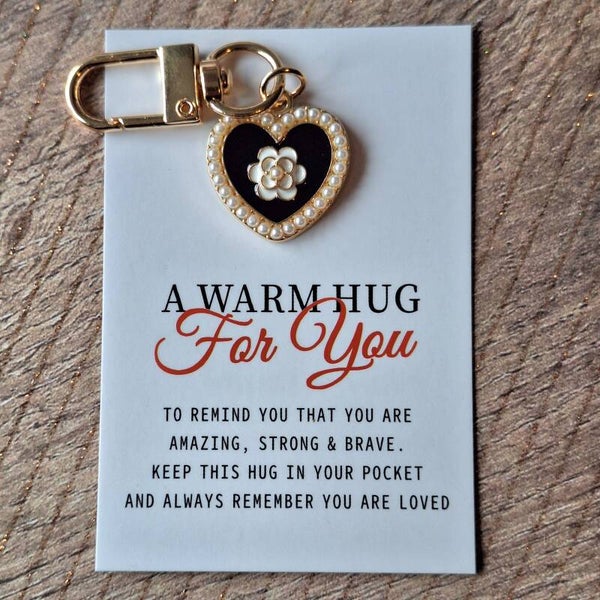A warm hug for you *Parel bloem