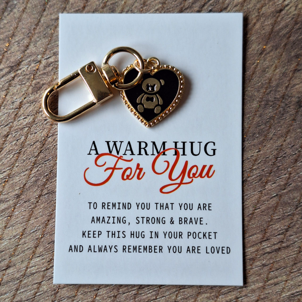 A warm hug for you *Beertje