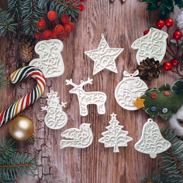 Kerst hangers Juul