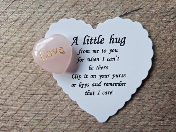 A little hug <3 LOVE