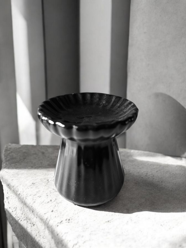 Geurbrander Bailey zwart