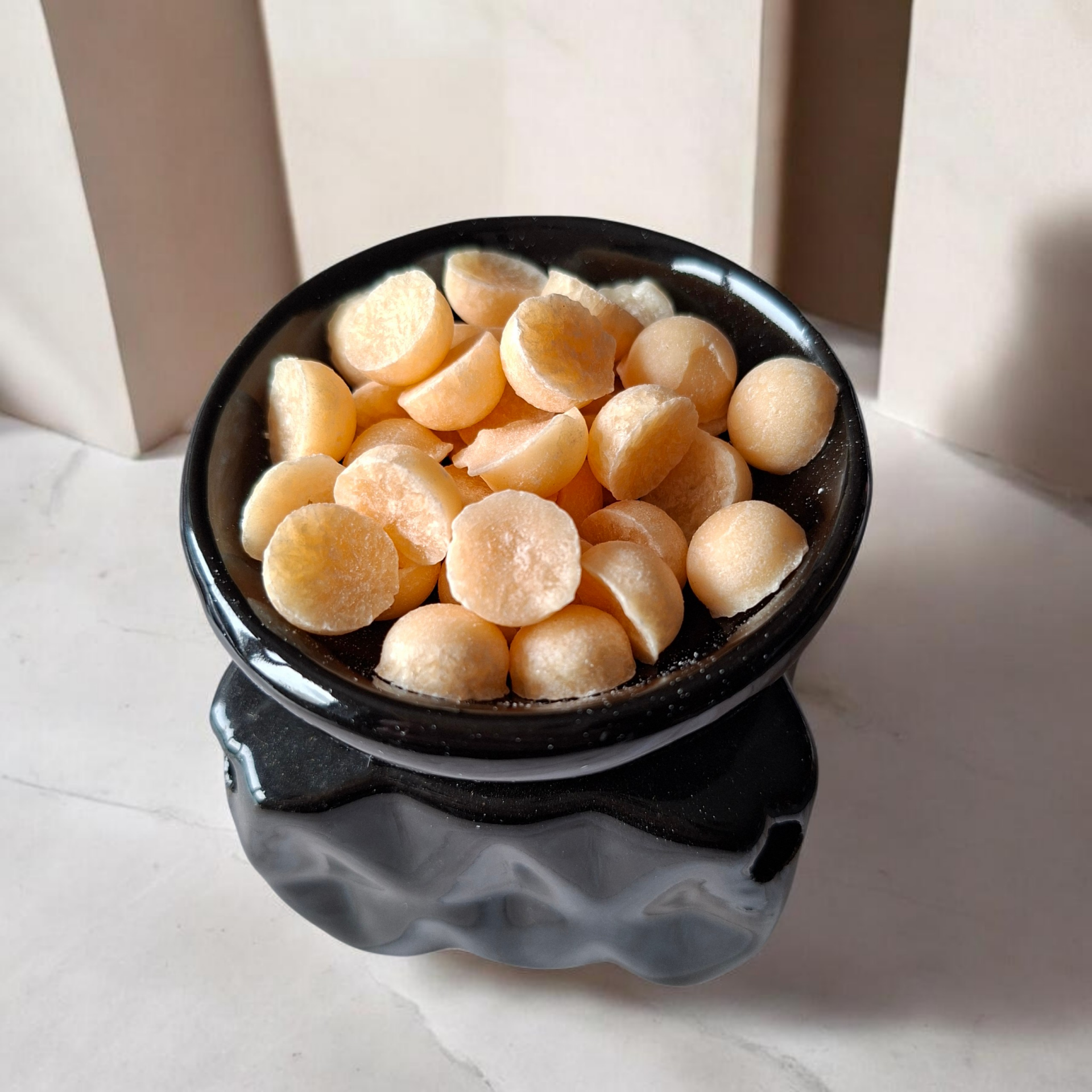 Mini amberblokjes La vie Belle
