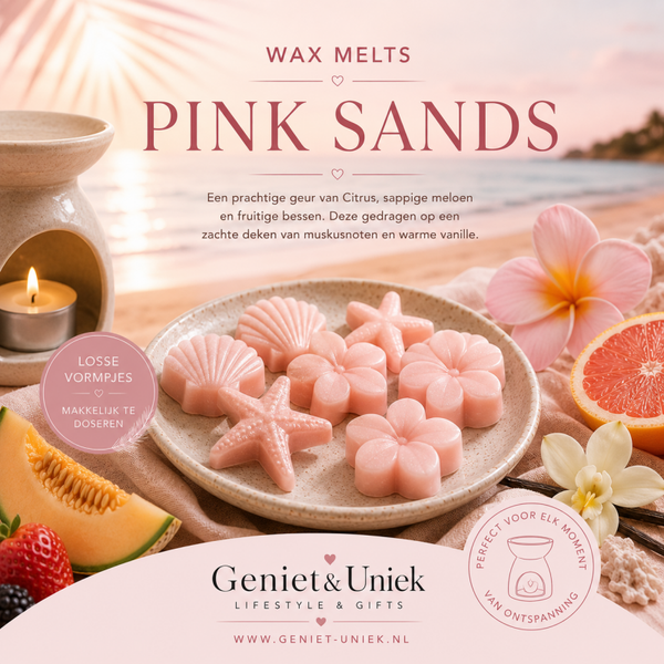 Pink sands🌸