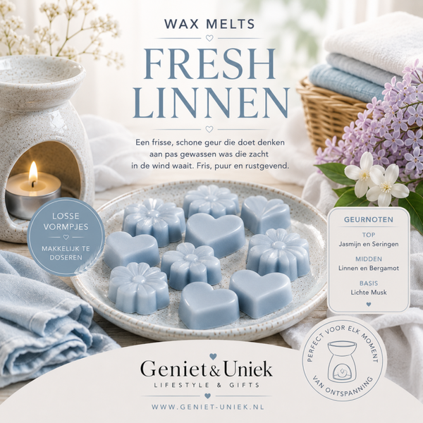 Fresh Linnen🧺