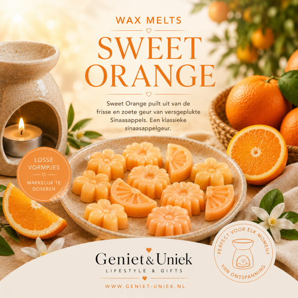 Sweet Orange🍊