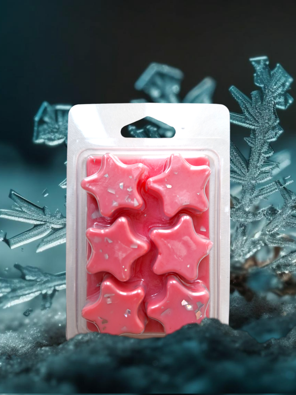 CLAMSHELL CANDY CANE
