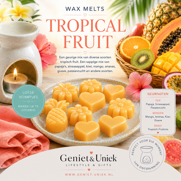 Tropical Fruit🥝