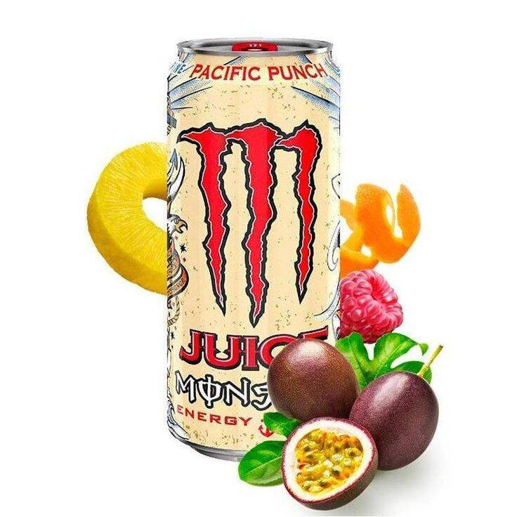 Monster Pacific Punch