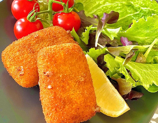 Croquette au Fromage