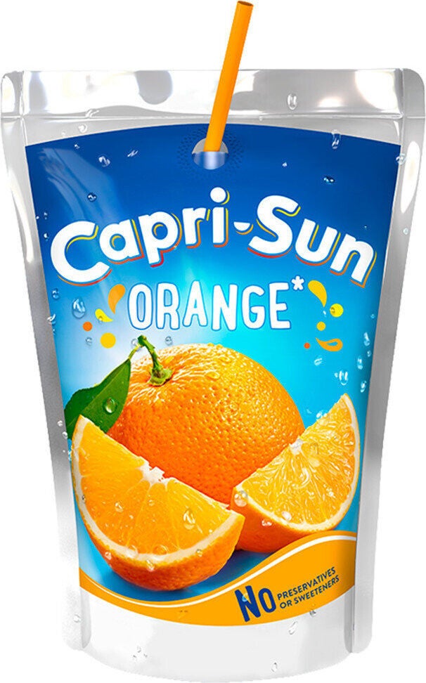 Style Caprisun