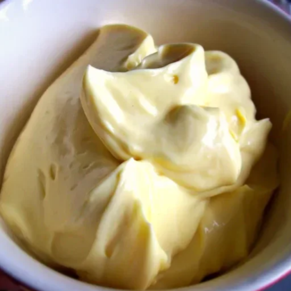 Mayonnaise à L'ancienne