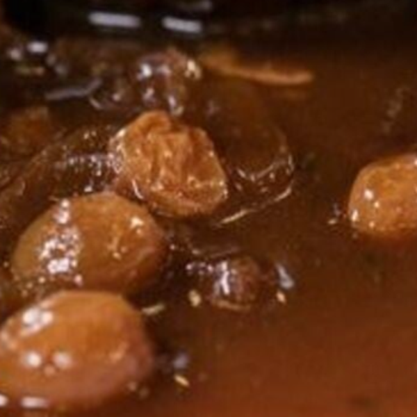 Sauce Lapin (Liègeoise)