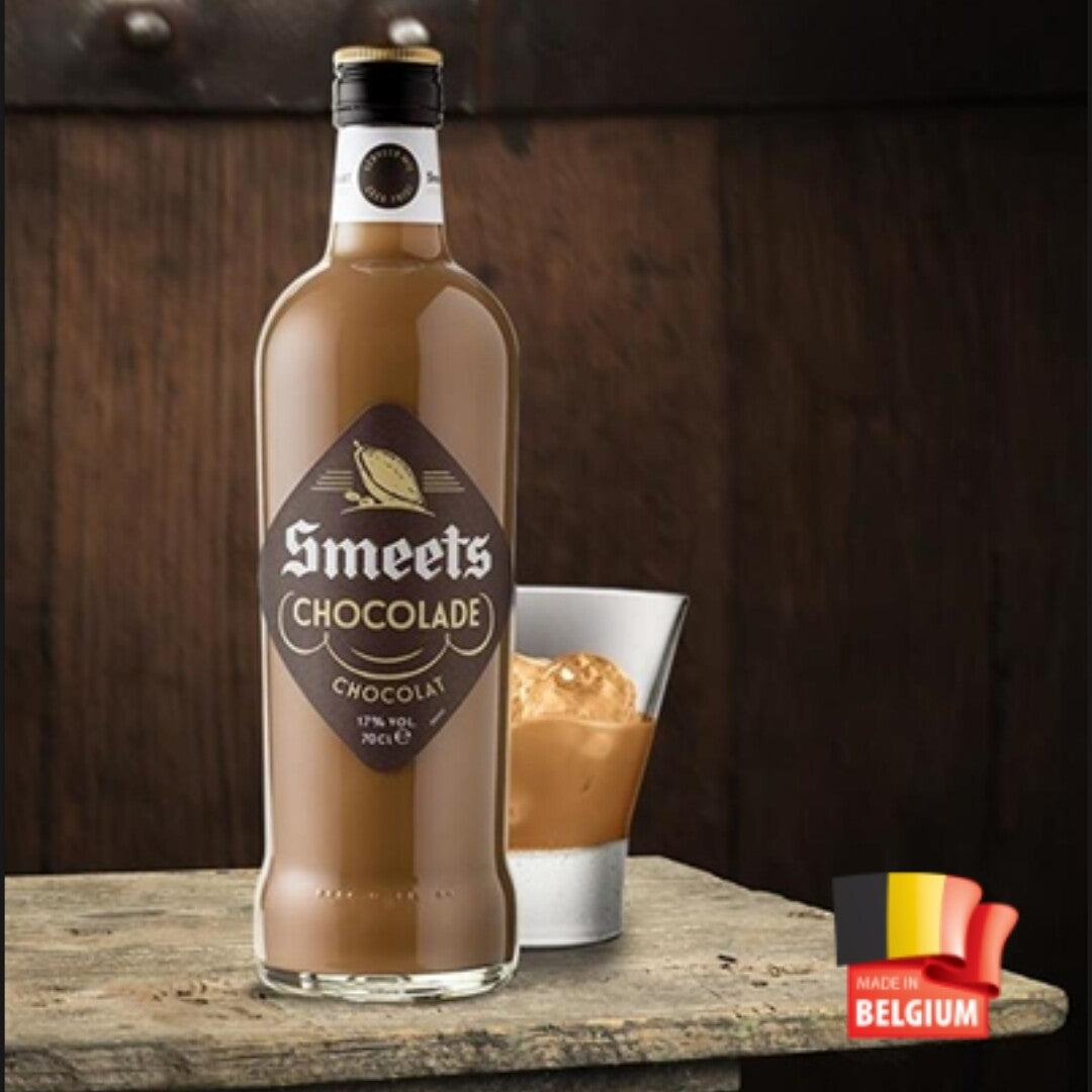 Apéritif crème Chocolat