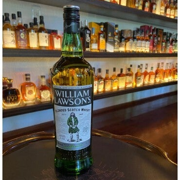 Whisky William Lawson