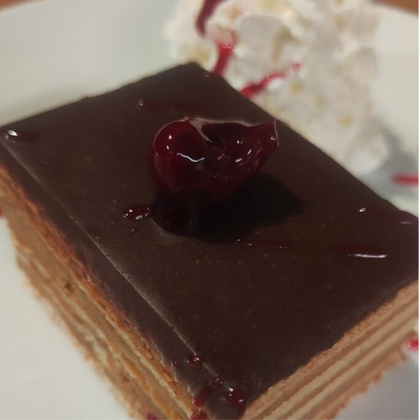 Gâteau Javanais