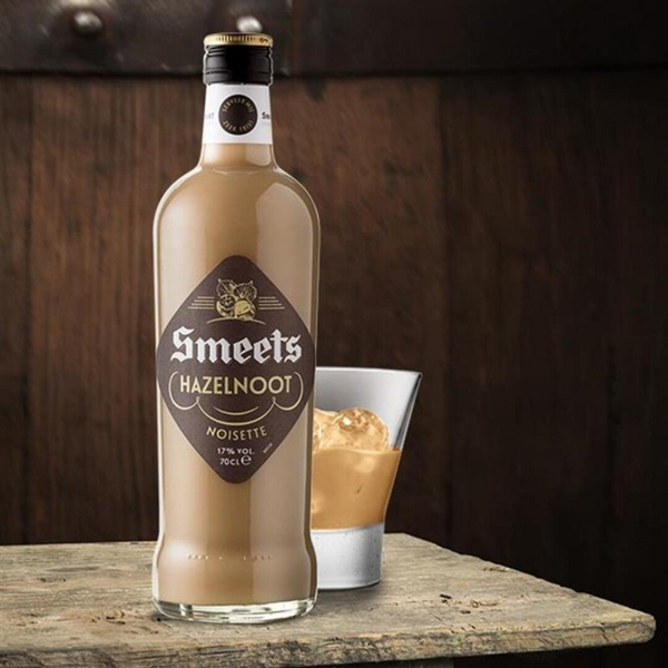 Apéritif crème Noisette