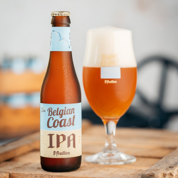 St Feuillien IPA
