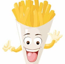 Frites enfant M