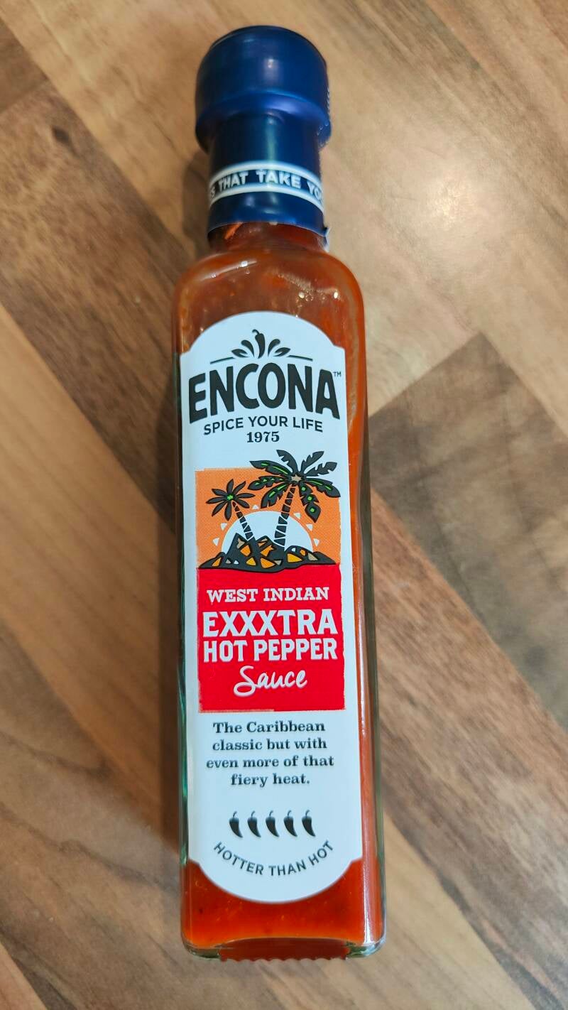 Sauce Piquante extra N1