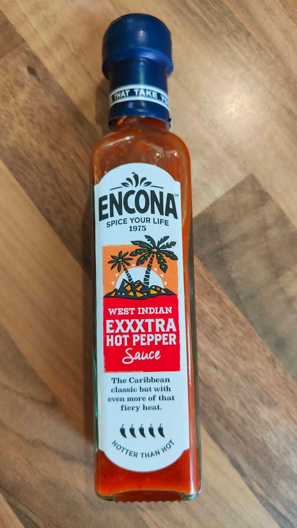 Sauce Piquante extra N1