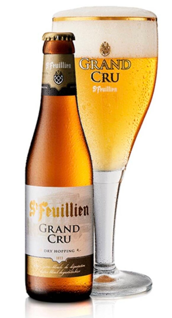 St Feuillien Grand cru Signature
