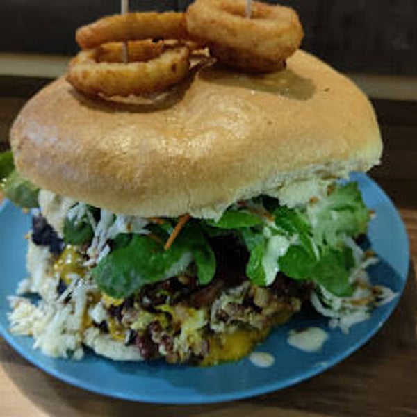 Nos Dinoburgers