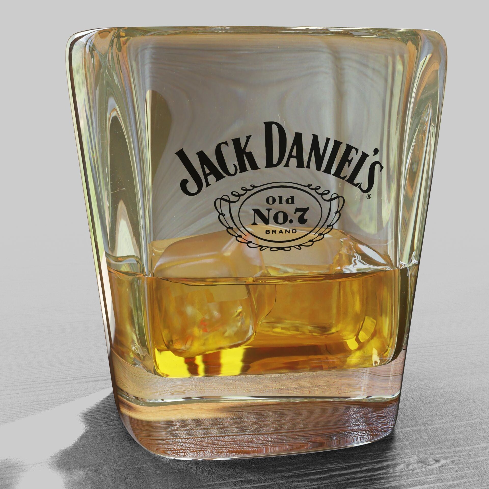 + Jack Daniel's SD