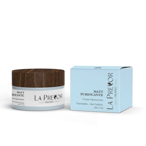 Crema Matte Purificante