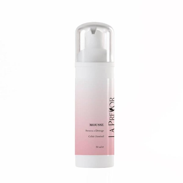 Detergente MOUSSE