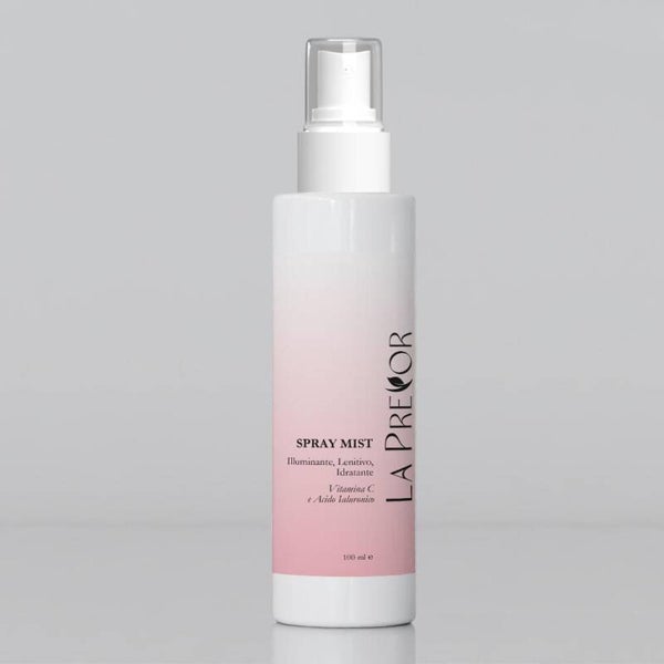 Spray mist