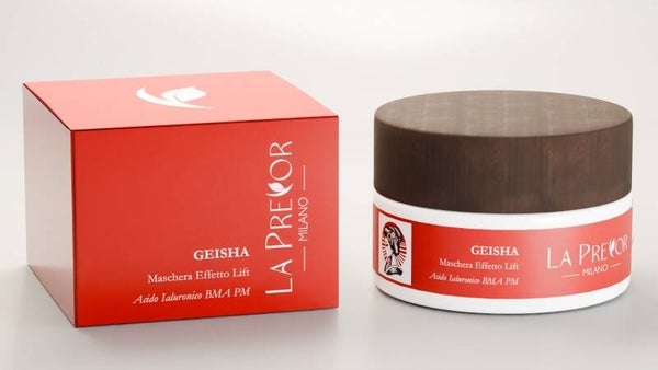 Geisha Maschera