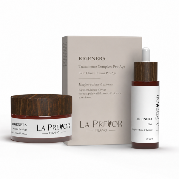 Crema e Siero Rigenera