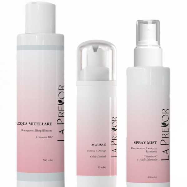 Kit Trial Detersione
