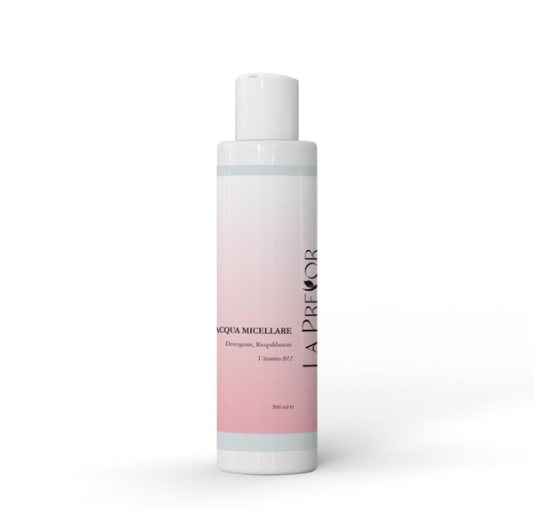 Acqua micellare B12