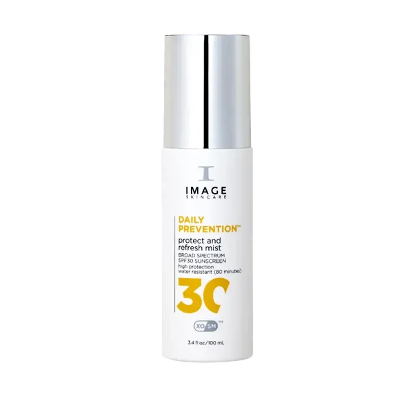 Daily Prevention protect and refresh mist SPF 30