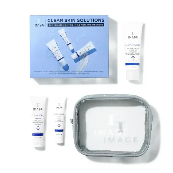 CLEAR SKIN SOLUTION - DISCOVERY KIT
